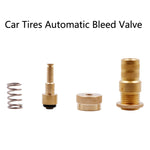 4 pezzi / set 082 Pneumatici per auto SUV Valvola di spurgo automatica, 4 PCS / Set 082