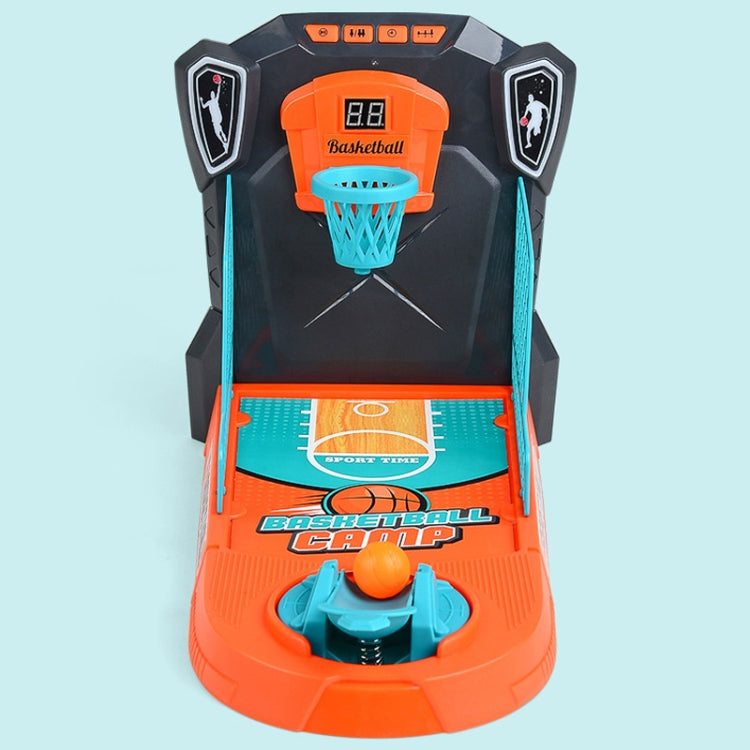 Mini gioco basket da tavolo per bambini 46x43 cm