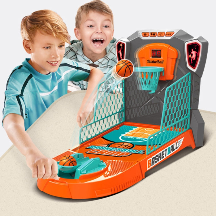 Mini gioco basket da tavolo per bambini 46x43 cm