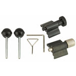 181 Strumento di messa in fase dell'albero a camme del motore, 6 PCS / Set 181