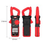 Pinza Amperometro Digitale TASI TA8315D Precisione