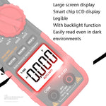 Pinza Amperometro Digitale TASI TA8315D Precisione