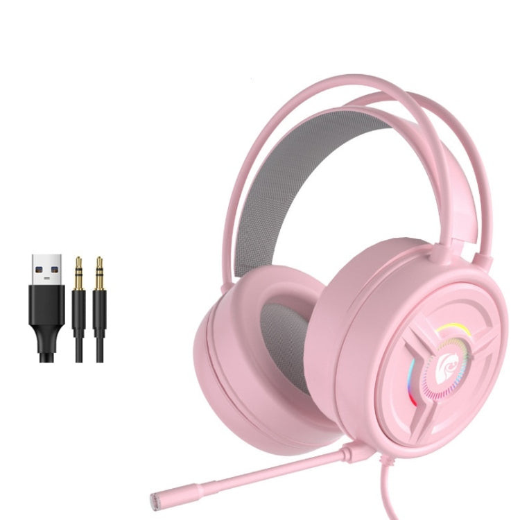 Cuffie da gioco cablate PANTSAN PSH-200 con microfono