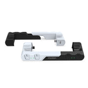 DOBE TNS-0122 Dock di ricarica per gamepad 4 in 1 per Switch OLED, TNS-0122 Red Black, TNS-0122 White Black