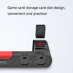 Dock di ricarica 4 in 1 per Switch OLED Nintendo