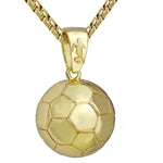 Collana con pendente a sfera sportiva tridimensionale da 2 pezzi, stile:, Men Basketball White K, Men Basketball K Gold, Women Basketball White K, Women Basketball K Gold, Women Basketboard White, Women Basketball Gold, Men Football K White            ...