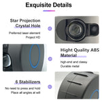 Telecomando LED Starry Sky Atmosphere Proiettore Lampada, Alimentazione:, Gray+US Plug, Gray+EU Plug, Gray+UK Plug, Gray+AU Plug, Gray+USB Plug, US Plug, EU Plug, UK Plug, AU Plug, USB Plug