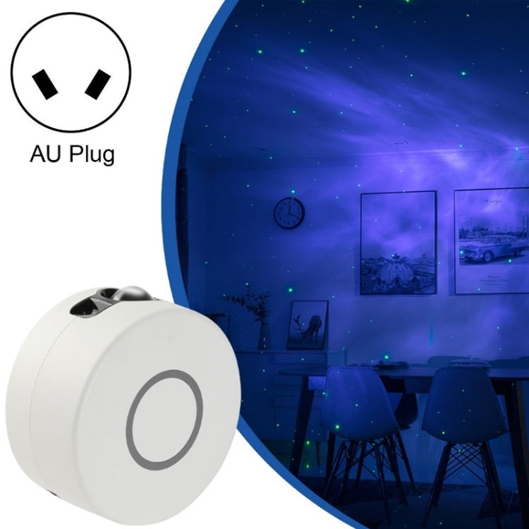 Telecomando LED Starry Sky Atmosphere Proiettore Lampada, Alimentazione:, Gray+US Plug, Gray+EU Plug, Gray+UK Plug, Gray+AU Plug, Gray+USB Plug, US Plug, EU Plug, UK Plug, AU Plug, USB Plug