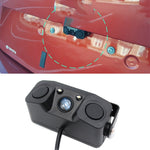 PZ451 Telecamera intelligente per retromarcia per auto 3 in 1, PZ451