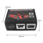 PZ451 Telecamera intelligente per retromarcia per auto 3 in 1, PZ451
