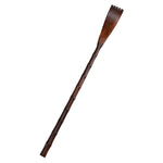 BQR01 Grattaschiena con manico lungo in legno per massaggi, stile:, Round Red, Round Nature Color, Square Red, Square Nature Color, Bamboo Section Red, Bamboo Section Nature Color, Dual-use, Small Hand, Big Hand