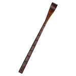 BQR01 Grattaschiena con manico lungo in legno per massaggi, stile:, Round Red, Round Nature Color, Square Red, Square Nature Color, Bamboo Section Red, Bamboo Section Nature Color, Dual-use, Small Hand, Big Hand