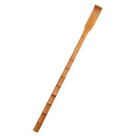 BQR01 Grattaschiena con manico lungo in legno per massaggi, stile:, Round Red, Round Nature Color, Square Red, Square Nature Color, Bamboo Section Red, Bamboo Section Nature Color, Dual-use, Small Hand, Big Hand