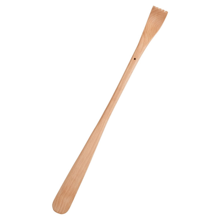 BQR01 Grattaschiena con manico lungo in legno per massaggi, stile:, Round Red, Round Nature Color, Square Red, Square Nature Color, Bamboo Section Red, Bamboo Section Nature Color, Dual-use, Small Hand, Big Hand