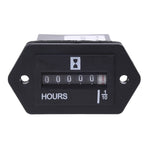 Timer industriale dell'escavatore del generatore, DC10-80V, AC100-250V