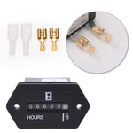 Timer industriale dell'escavatore del generatore, DC10-80V, AC100-250V