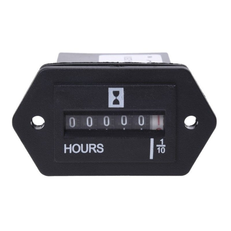 Timer industriale dell'escavatore del generatore, DC10-80V, AC100-250V