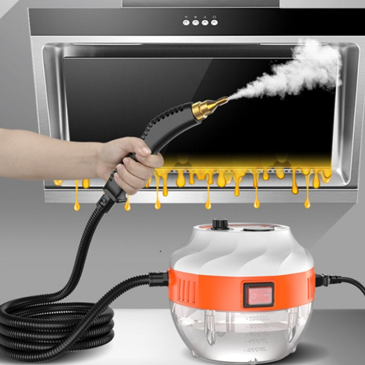 Macchina per la pulizia della sterilizzazione ad alta temperatura con pulitore a vapore con serbatoio dell'acqua da 1 litro, 220V EU Plug, 220V UK Plug, 110V US Plug, 220V AU Plug, 220V US Plug