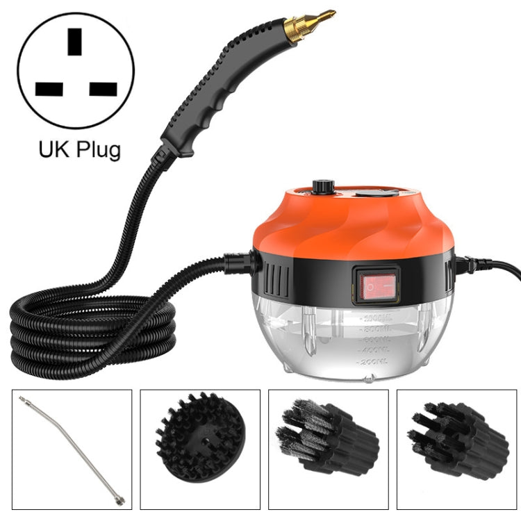 Macchina per la pulizia della sterilizzazione ad alta temperatura con pulitore a vapore con serbatoio dell'acqua da 1 litro, 220V EU Plug, 220V UK Plug, 110V US Plug, 220V AU Plug, 220V US Plug
