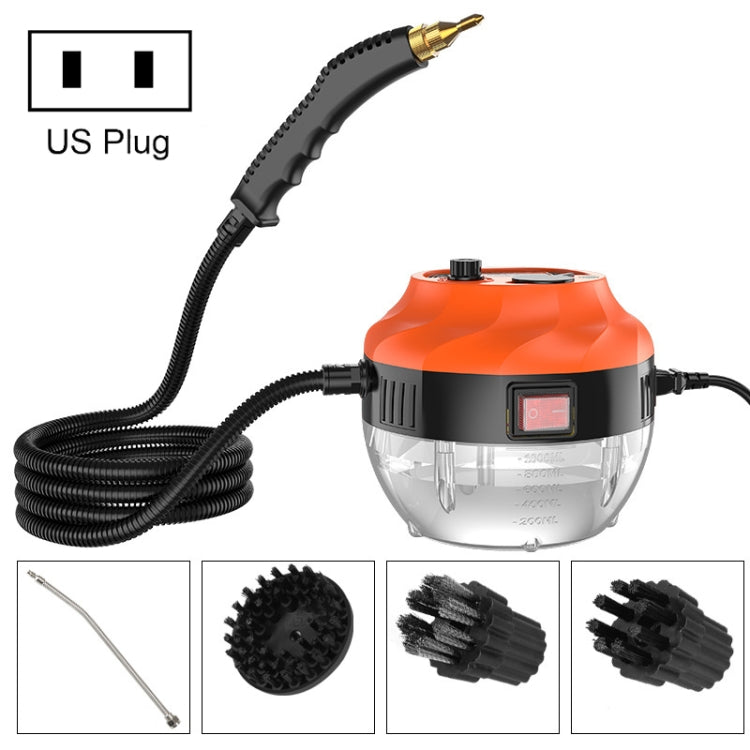 Macchina per la pulizia della sterilizzazione ad alta temperatura con pulitore a vapore con serbatoio dell'acqua da 1 litro, 220V EU Plug, 220V UK Plug, 110V US Plug, 220V AU Plug, 220V US Plug