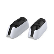 DOBE TP5-05103 Base di ricarica per gamepad a contatto con indicatore luminoso per PS5, TP5-05103