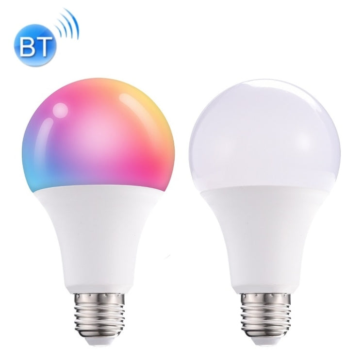 Lampadina LED smart E27 10W RGB+CCT Bluetooth