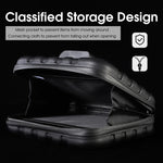 WEST BIKING Borsa portaoggetti rigida pieghevole per bici da 2 litri, WEST BIKING 2L Head Bag