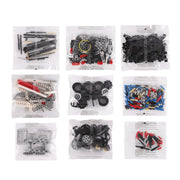 KJTZ01 Set di blocchi elettrici per piccole particelle di robot giovanile, KJTZ01 Robot