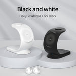 Caricabatterie wireless 3 in 1 con supporto magnetico