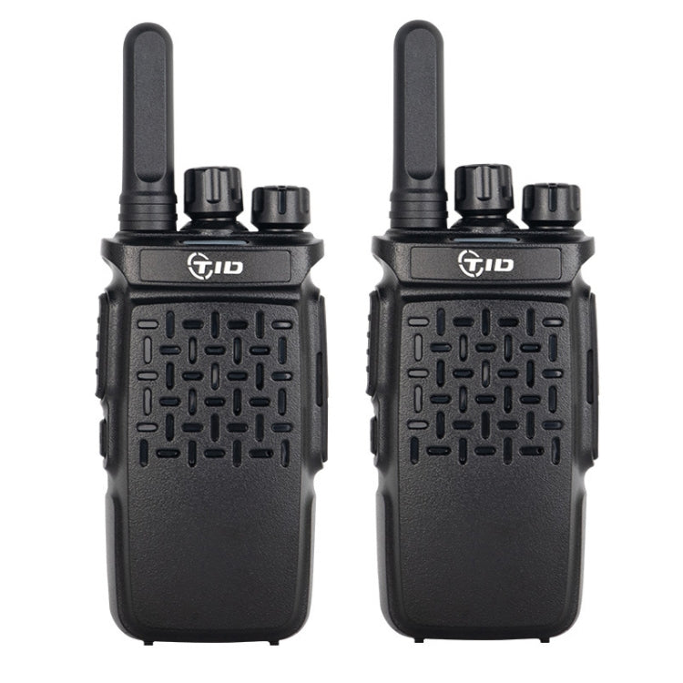 Walkie Talkie TID 118 16 Canali 400-470 MHz 1-3 km