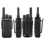 Walkie Talkie TID 118 16 Canali 400-470 MHz 1-3 km