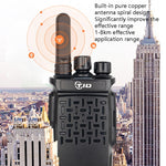 Walkie Talkie TID 118 16 Canali 400-470 MHz 1-3 km