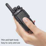 Walkie Talkie TID 118 16 Canali 400-470 MHz 1-3 km