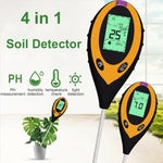 TR01 4 in 1 Rilevatore di suolo elettronico Tester di pH del suolo, 4 In 1