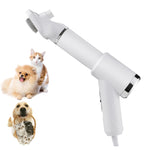 pettine elettrico per animali domestici gatto e cane spazzolatura pulizia asciugacapelli, EU Plug, US Plug, UK Plug, AU Plug
