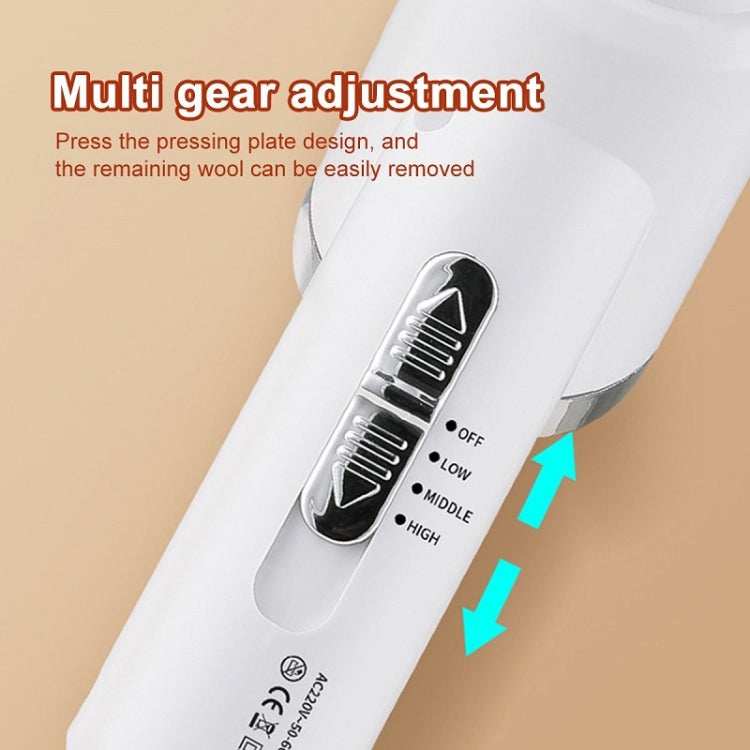 pettine elettrico per animali domestici gatto e cane spazzolatura pulizia asciugacapelli, EU Plug, US Plug, UK Plug, AU Plug