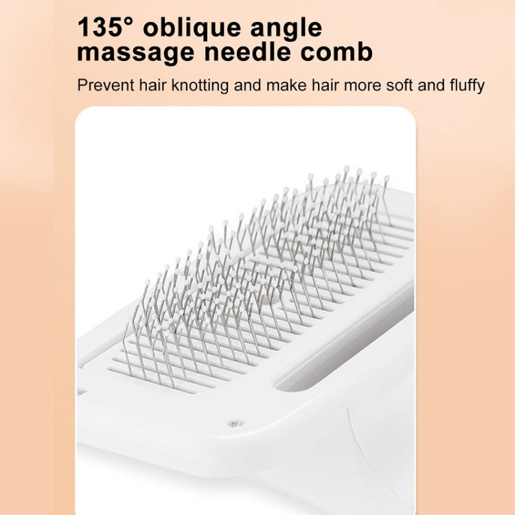 pettine elettrico per animali domestici gatto e cane spazzolatura pulizia asciugacapelli, EU Plug, US Plug, UK Plug, AU Plug