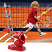 Macchina automatica per servire tennis e baseball 2 in 1, Tennis & Baseball