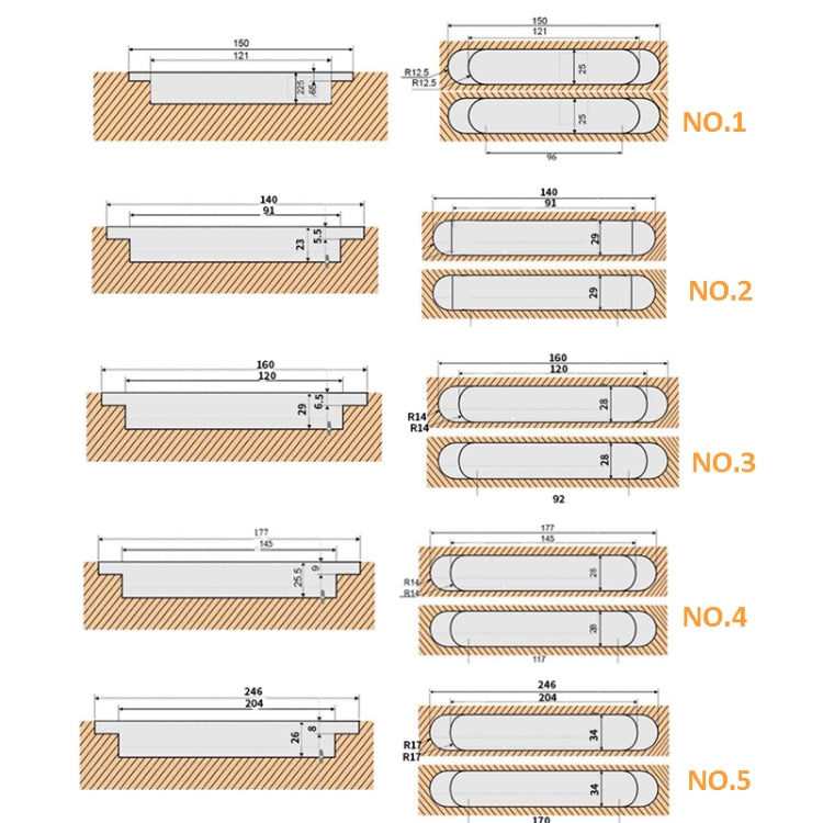 Cerniera a scomparsa per porta a libro con cerniera a croce regolabile tridimensionale, No. 1 Sand Silver 40kg, No. 2 Sand Silver 60kg, No. 3 Sand Silver 80kg, No. 4 Sand Silver 80kg, No. 5 Sand Silver 120kg, No. 1 Dumb Black 40kg, No. 2 Dumb Black 60k...