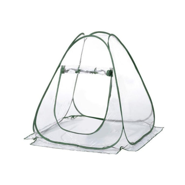 Serra portatile pieghevole per ombreggiatura della pioggia da giardinaggio, 70x70x80cm