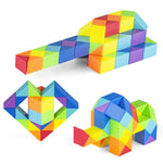 Righello magico puzzle per bambini 24-72 sezioni