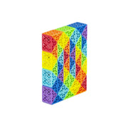Righello magico del segmento di varietà di colori del giocattolo di puzzle per bambini, specifiche:, 24 Sections, 36 Sections, 48 Sections, 60 Sections, 72 Sections, Hollow-24 Sections, Hollow-36 Sections, Hollow-48 Sections, Hollow-60 Sections        ...