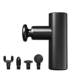 SX-566 Mini massaggiatore muscolare Pistola per fascia motore senza spazzole portatile
