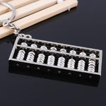 Ciondolo portachiavi Abaco creativo Portachiavi Abaco creativo, Abacus Shape