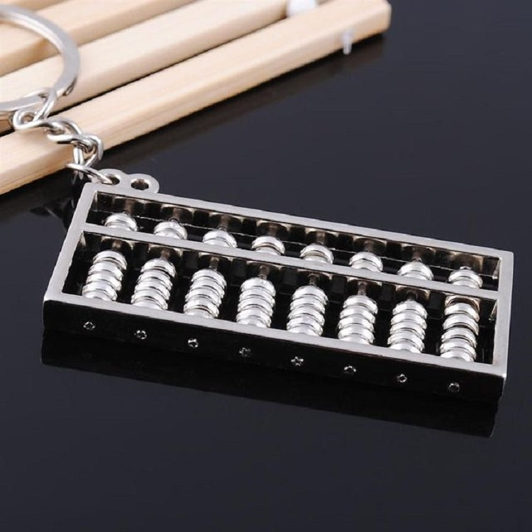 Ciondolo portachiavi Abaco creativo Portachiavi Abaco creativo, Abacus Shape