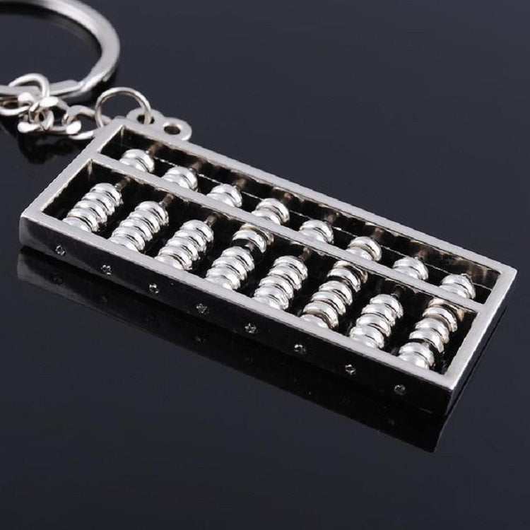 Ciondolo portachiavi Abaco creativo Portachiavi Abaco creativo, Abacus Shape