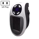 Piccolo riscaldatore per il controllo della temperatura intelligente multifunzionale per uso domestico, specifica:, EU Plug, US Plug, UK Plug