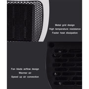 Piccolo riscaldatore per il controllo della temperatura intelligente multifunzionale per uso domestico, specifica:, EU Plug, US Plug, UK Plug