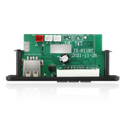 811BT 12V 2 x 20W Amplificatore Scheda di decodifica MP3 Bluetooth