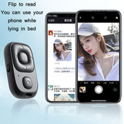Telecomando per selfie Bluetooth ricaricabile